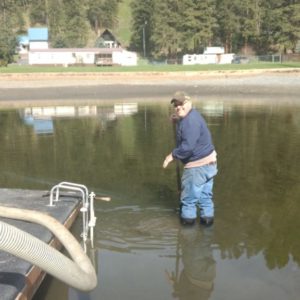 Annual Cleanup Day and BBQ