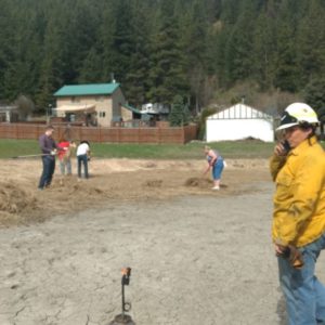 Annual Cleanup Day and BBQ