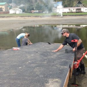 Annual Cleanup Day and BBQ