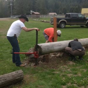 Annual Cleanup Day and BBQ