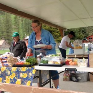 Annual Cleanup Day and BBQ