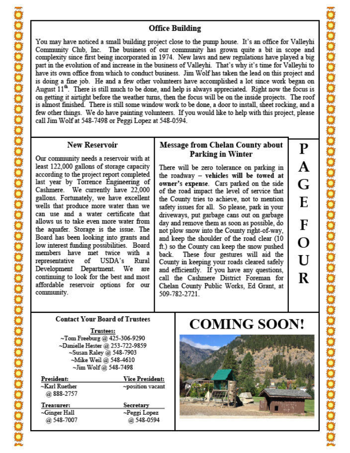 2018 September Newsletter pg. 4-01