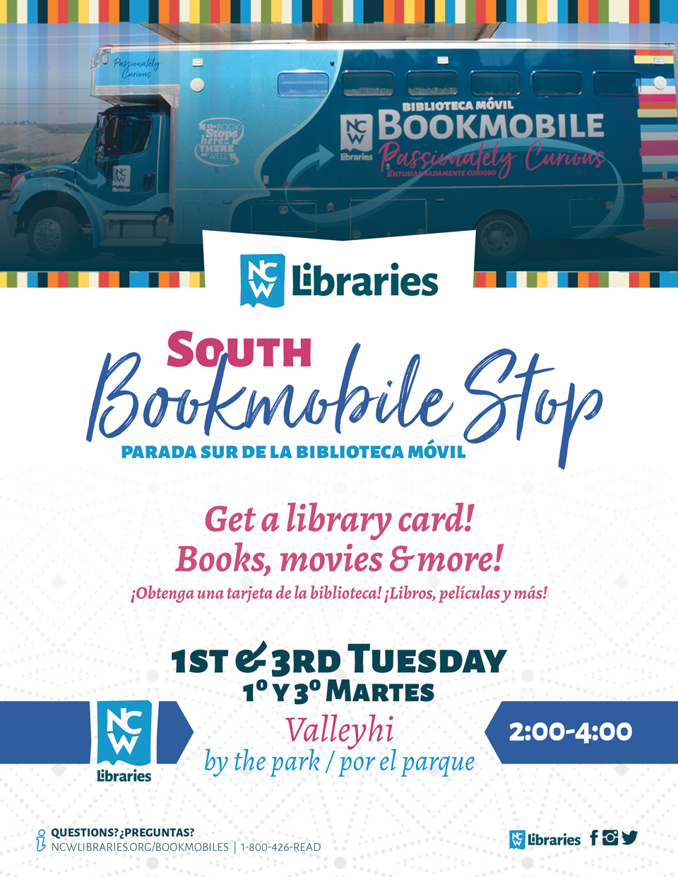 Bookmobile-Poster